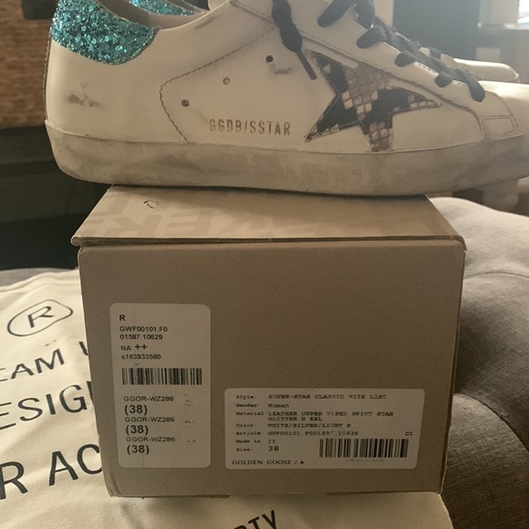 Golden goose - Picture 6 of 6